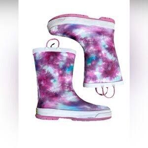 Western Chief Colorful Kids Rain Boots size 1